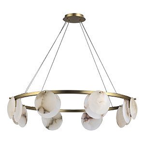 Подвесная люстра Clam SL1520.303.08