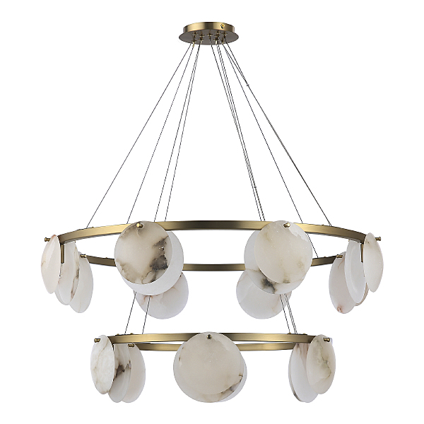 Подвесная люстра Clam SL1520.303.14