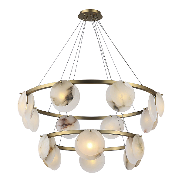 Подвесная люстра Clam SL1520.303.14