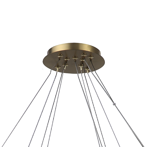 Подвесная люстра Clam SL1520.303.14