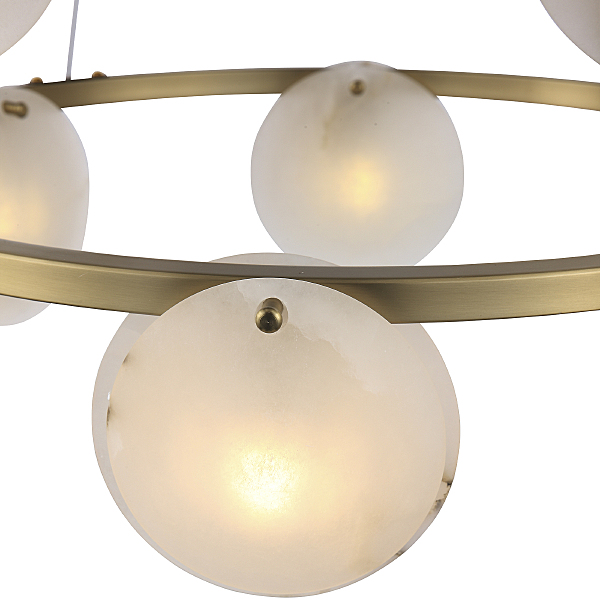 Подвесная люстра Clam SL1520.303.14