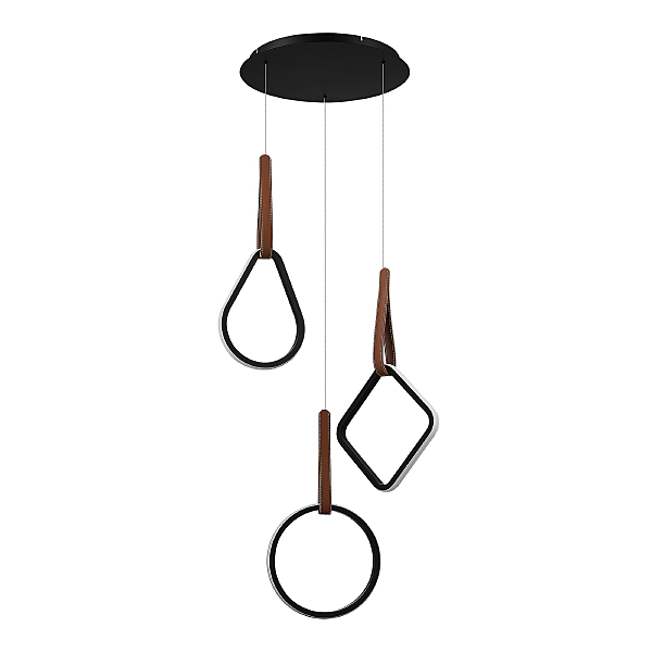 Светильник подвесной Shape SL6131.403.36