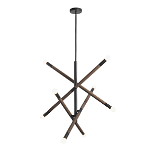 Люстра на штанге Cork SL6226.403.08