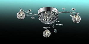 Светильник потолочный Odeon Light ESOLE 2233/6C