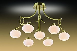 Потолочная люстра Rondo 1812/7C