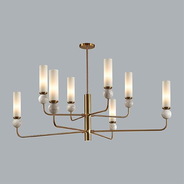 Потолочная люстра Lolla 4359/8