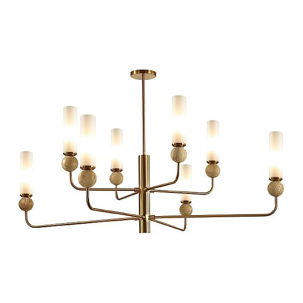 Потолочная люстра Lolla 6625/8