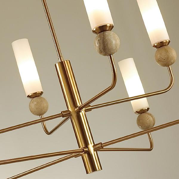 Потолочная люстра Lolla 6625/8