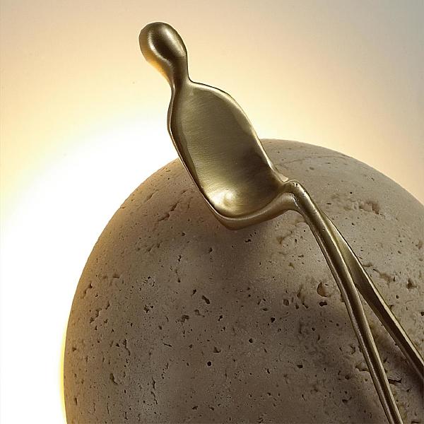 Настенный светильник Confucius 7011/5WL