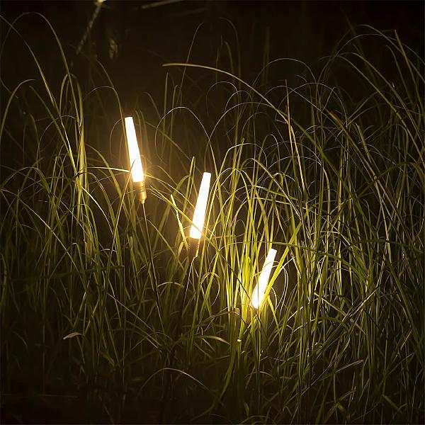 Уличный наземный светильник Canna 7020/4GB