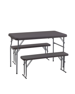 Комплект мебели Кейт YX-B113 brown