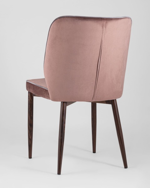 Обеденный стул Лоренс MC72 VELVET HLR-44/HLR-20 Edge DUAL