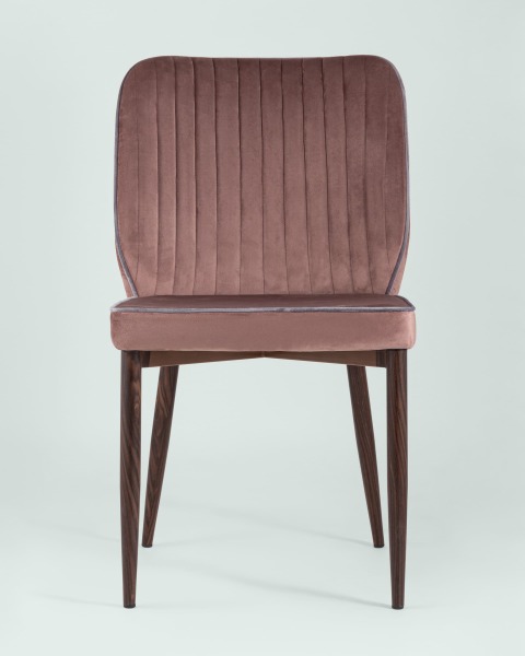 Обеденный стул Лоренс MC72 VELVET HLR-44/HLR-20 Edge DUAL