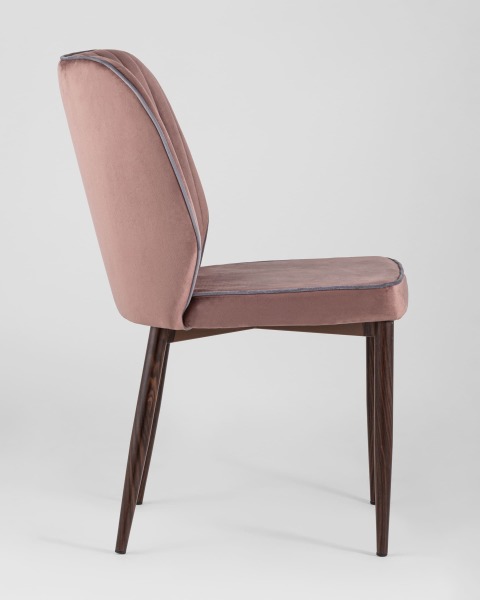Обеденный стул Лоренс MC72 VELVET HLR-44/HLR-20 Edge DUAL