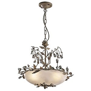 Подвесная люстра Odeon Light 1315/3