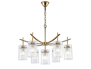 Подвесная люстра 4570 4577/C