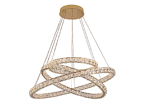 Подвесная люстра 8120 8120/97 gold