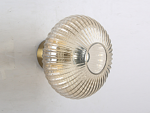 Аксессуар 10840 Основание для бра 10841/A brass