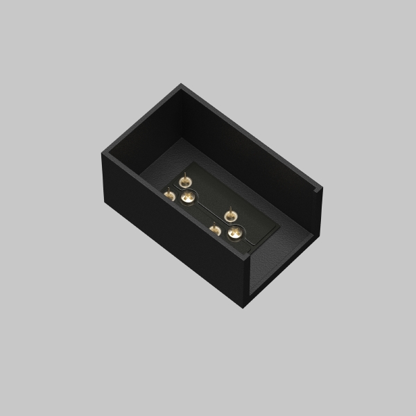 Заглушка Accessories for tracks Elasity TRA160EC-1B