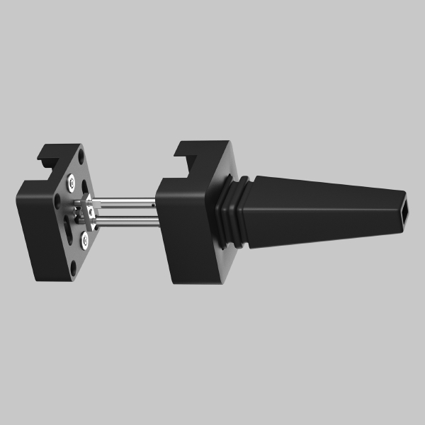 Монтажный элемент Accessories for tracks Elasity TRA160BC-B