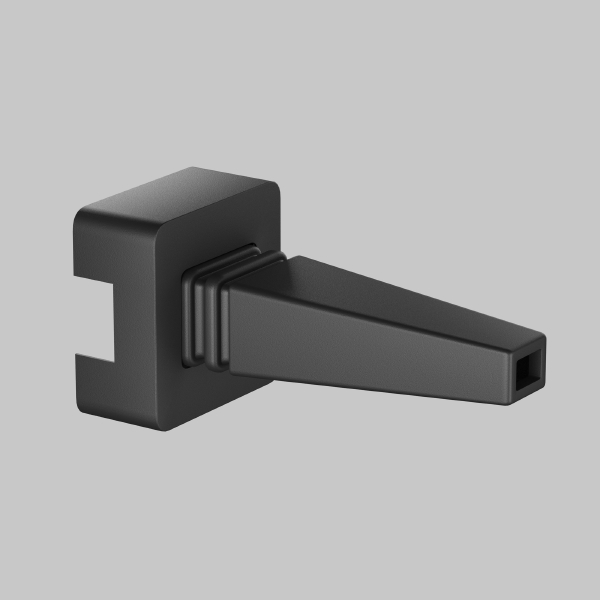 Монтажный элемент Accessories for tracks Elasity TRA160BC-B
