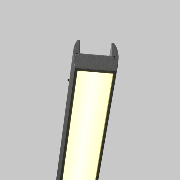 Трековый светильник Basis TR161-1-16W3K-B