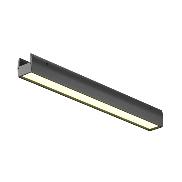 Трековый светильник Basis TR161-1-16W3K-B