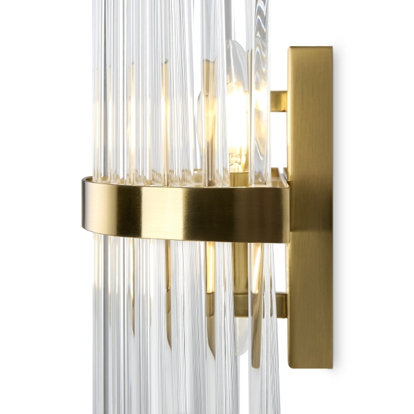Настенное бра Agora FR5216WL-02BS