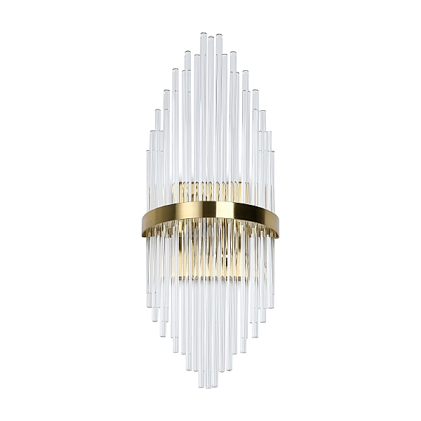 Настенное бра Agora FR5216WL-02BS