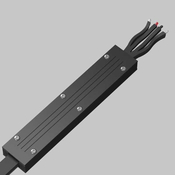 Монтажный элемент Accessories for tracks Elasity TRA160TCC-S