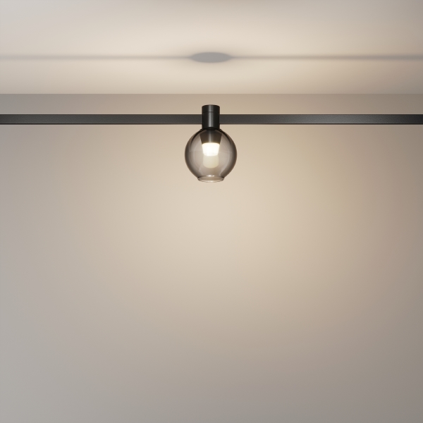 Трековый светильник Bubble TR148-1-3W3K-B