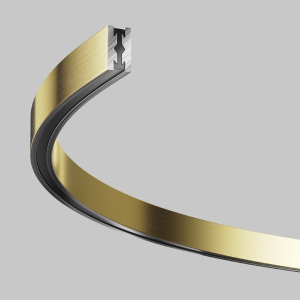 Шинопровод Busbar trunkings Flarity TRX154-SR-D650-BS