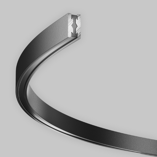 Шинопровод Busbar trunkings Flarity TRX154-SR-D800-B