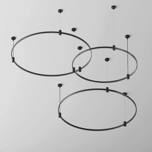 Шинопровод Busbar trunkings Flarity TRX154-R-D650-B