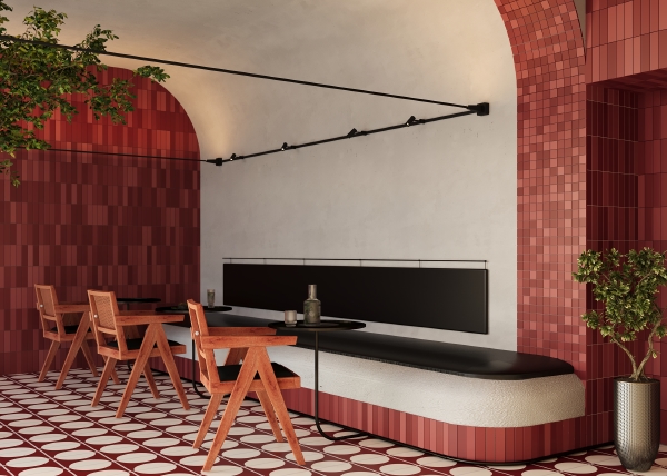 Трековый светильник Focus Led TR163-1-5W3K-M-B