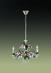 Подвесная люстра Odeon Light VERGINA 1511/3