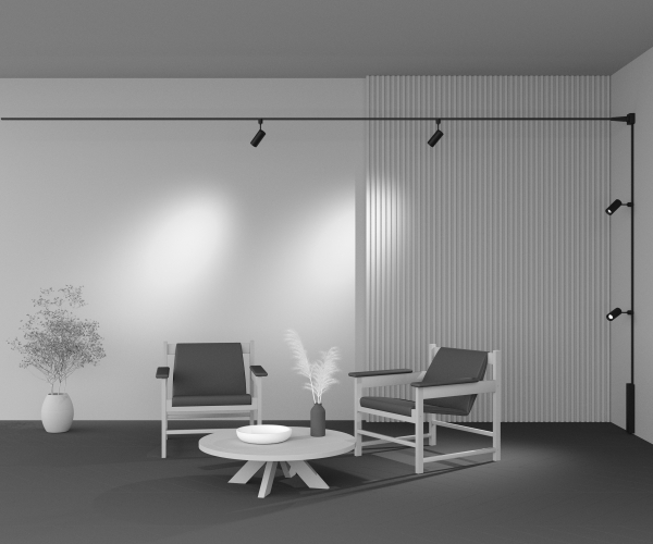 Трековый светильник Focus Led TR163-1-15W3K-M-B