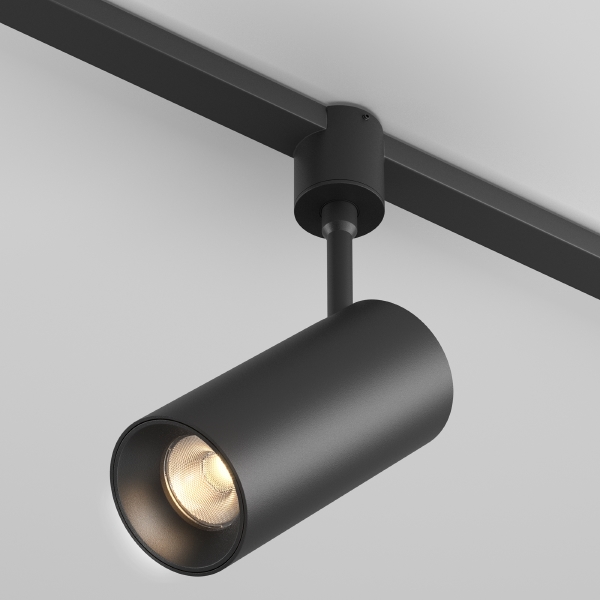 Трековый светильник Focus Led TR163-1-15W3K-M-B