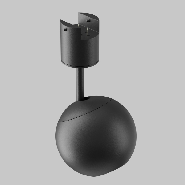 Трековый светильник Sfera TR164-1-8W3K-M-B