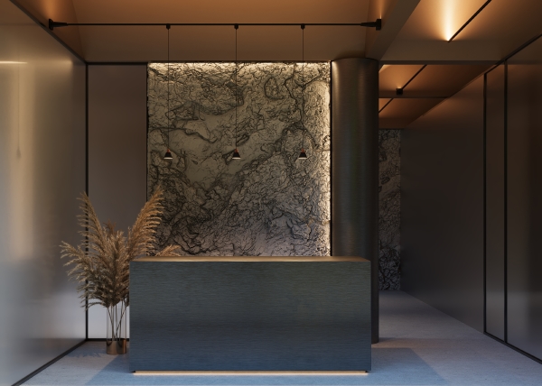 Трековый светильник Cono TR166-1-7W3K-M-B