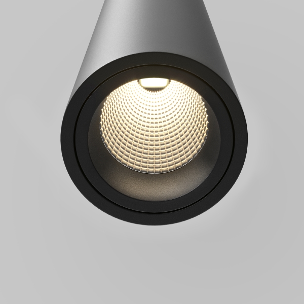 Трековый светильник Waist TR167-1-7W3K-M-B
