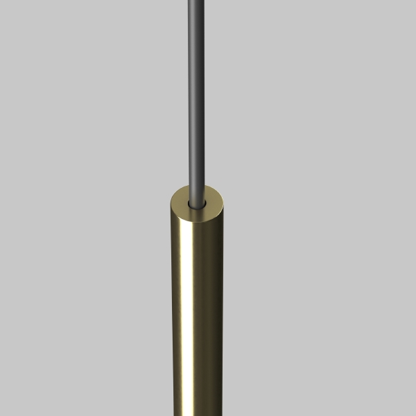 Трековый светильник Waist TR168-1-7W3K-M-BS