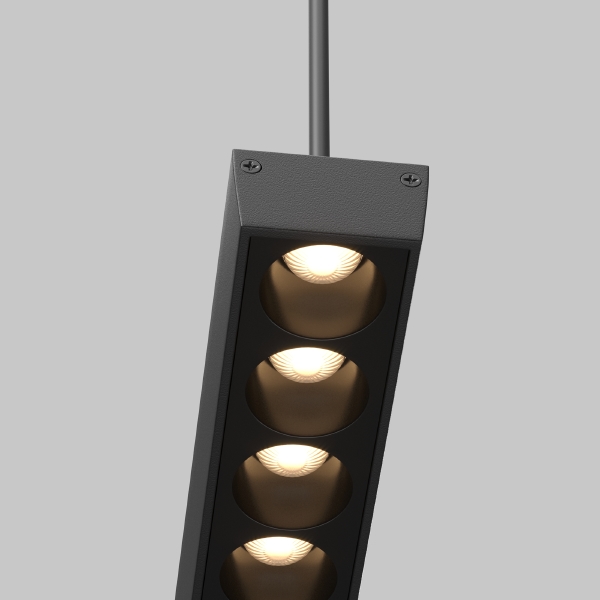 Трековый светильник Points TR169-1-26W3K-M-B