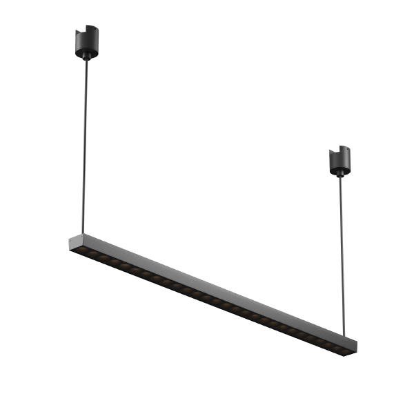 Трековый светильник Points TR169-1-26W3K-M-B