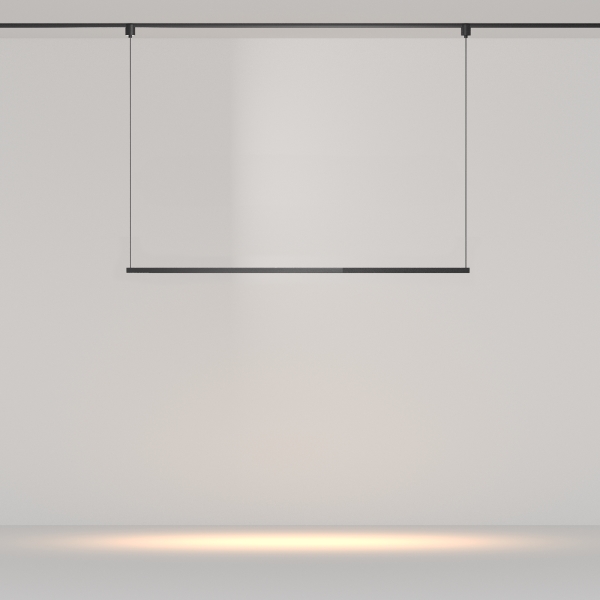 Трековый светильник Points TR169-1-52W3K-M-B