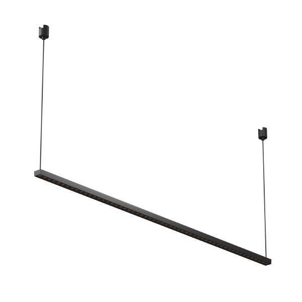 Трековый светильник Points TR169-1-52W3K-M-B