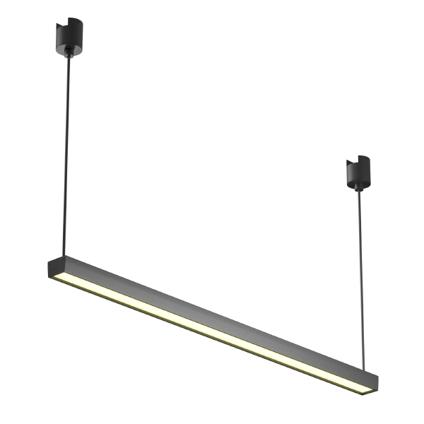 Трековый светильник Basis TR170-1-26W3K-B