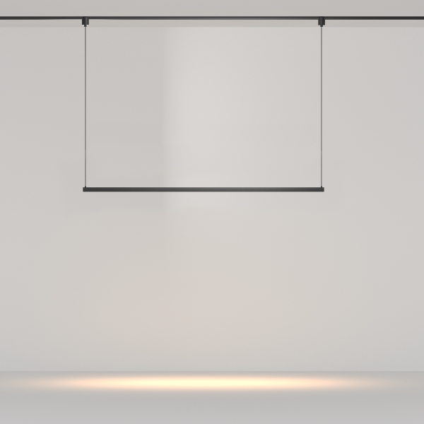 Трековый светильник Basis TR170-1-52W3K-B