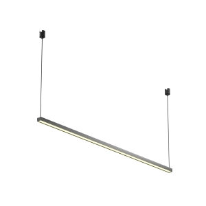 Трековый светильник Basis TR170-1-52W3K-B