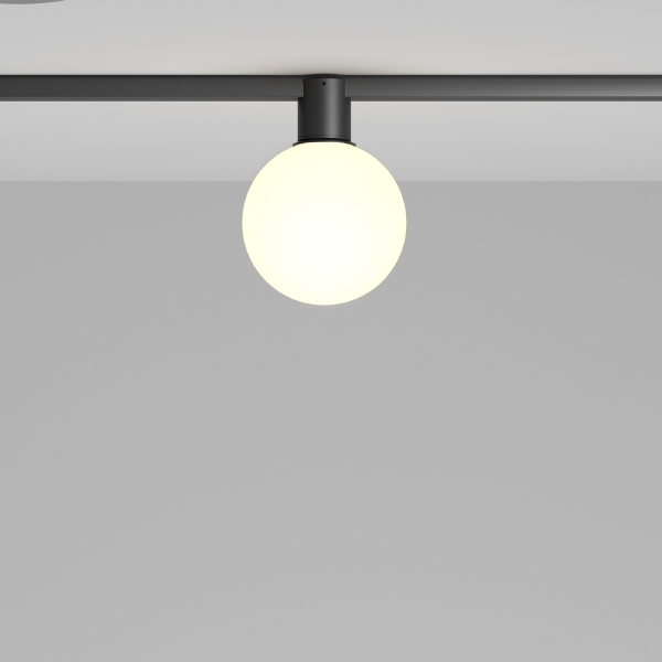 Трековый светильник Luna TR171-1-5W3K-WB